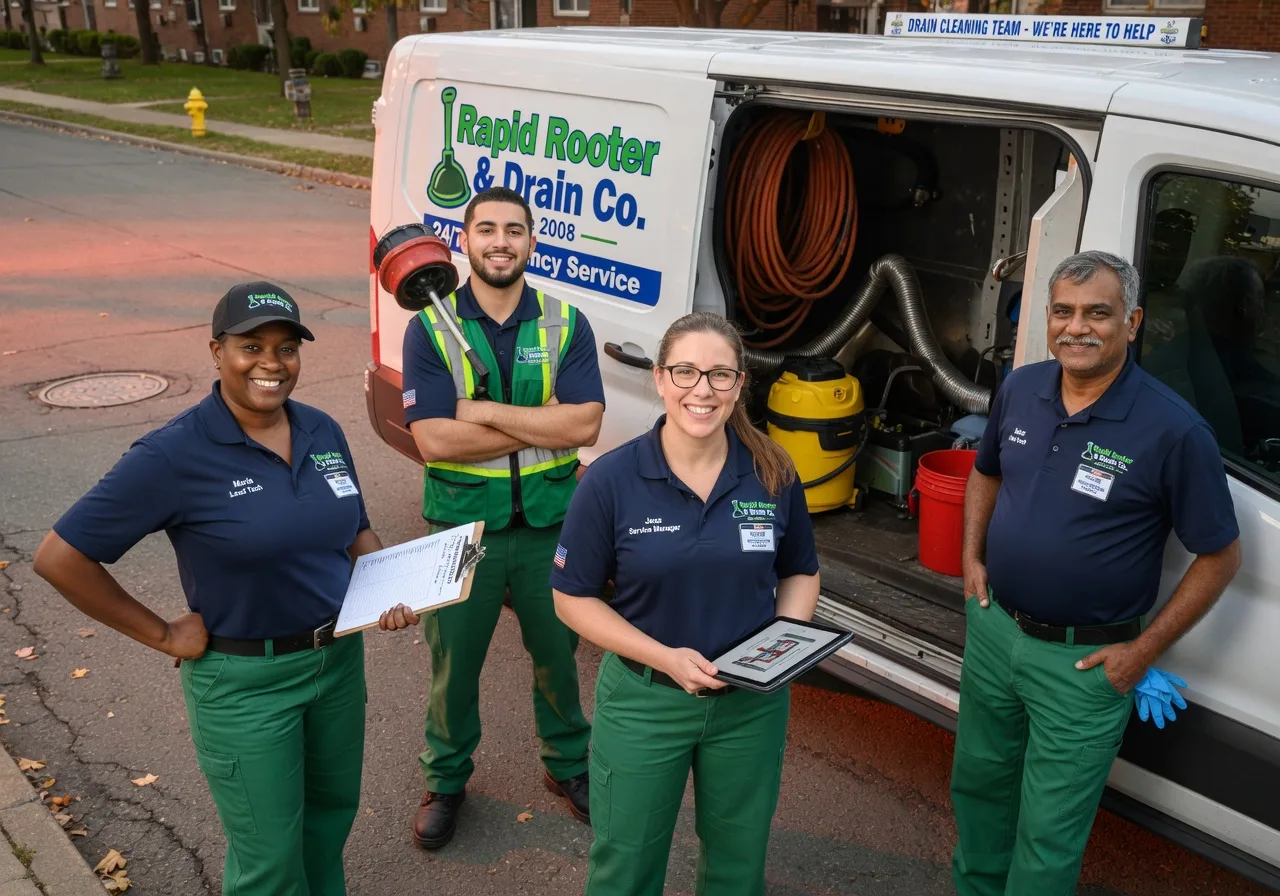 Drain Cleaning company in Moody, MO